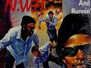N.W.A - 100 Miles And Runnin' '90 EP US ORG Eazy-E Dr Dre Ice Cube