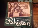 Pakistan Folk Pop Instrumentals 1966-1976 2xLP sealed vinyl Sublime Frequencies