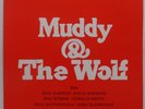 MUDDY WATERS & HOWLIN’ WOLF: Rare Chess PROMO vinyl lp BLUES Scarce