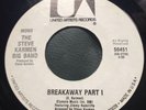 NORTHERN SOUL- STEVE KARMEN BIG BAND- BREAKAWAY PART 1 & 2