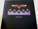 AEROSMITH 'ROCKS' ORIG UK 1st PRESS TEXTURED SLEEVE '76