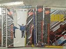 BEATLES MONO Red Vinyl Collection COMPLETE 10 LP  Japan With OBI Pepper White