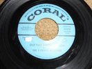 THE 5 CHAVIS BROTHERS OLD TIME ROCK AND ROLL CORAL 62270 BLUE LABEL (45)