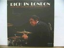 BUDDY RICH usa LP IN LONDON Jazz RCA