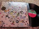 Led Zeppelin III SD-7201 Original Broadway Label LP