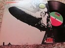 Led Zeppelin SD-8216 Original Broadway Label LP