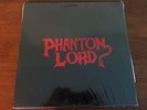 Phantom Lord - S/T RARE Private Thrash Metal LP Vinyl Record