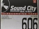 SOUND CITY Real To Reel 2x 180G Vinyl LP NEW & SEALED