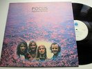 FOCUS 'MOVING WAVES' w/ HOCUS POCUS ORIG UK PRESS BLUE HORIZON '71 MINT-