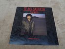 Black Sabbath 7 LP's: Vol 4; Born Again; Never Say Die; Master of Reality; Techn