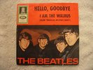 Vinyl7inch45U/min Beat The Beatles Hello Goodbye-Goodbye zusammengeschrieben RAR