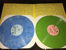 Blink 182 Mark Tom Travis Show Blue Green Double LP 2xLP NOFX New Found Glory