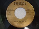 Northern Soul 45 Cookie Jackson Progress gold Do You Still Love Me nice VG+ MP3