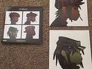 Gorillaz Demon Days 2LP Parlophone 2005 Used (Ex/NM) Message for 200 shipped