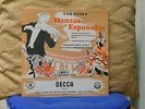 DECCA  LXT 2930  SARASATE  DANZAS ESPANOLAS   RICCI PERSINGER