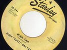 Rockabilly Rudy TUTTI Grayzell STARDAY 241 Duck tail / You're gone MP3