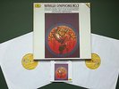DG DIGITAL 427328-1 2 LP MAHLER SYMPHONIE 3 BERNSTEIN LUDWIG NYPO ORIG GERMAN