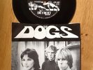 The Dogs.. Slash Your Face.  1978 Punk 7