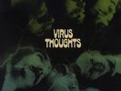 Virus - Thoughts + 2 Bonustracks - LP 1971 Longhair