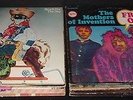 12 vintage 1960s/70s ALBUMS,mothers of invention/ uriah heep/ h.p. lovecraft