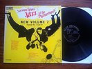 Norman Granz JATP Vol 7 Og CLEF LP DG Charlie Parker Eldridge Lester Young NM