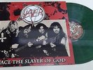 Slayer - Face The Slayer Of God  (Green LP)