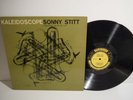 SONNY STITT Kaleidoscope LP mono PRESTIGE 7077 dg W. 50th nyc RVG ear NM
