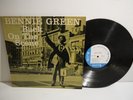 BENNIE GREEN Back on the Scene LP 1st Press BLUE NOTE 1587 dg W 63rd RVG ear NM+