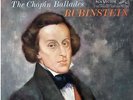 ARTUR RUBINSTEIN / Chopin Ballades / RCA Living-Stereo SD LSC-2370, 1S/1S