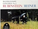RUBINSTEIN / Rachmaninoff Concerto No.2 / RCA Living-Stereo SD, LSC-2068 1S/5S