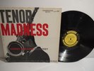 SONNY ROLLINS Tenor Madness LP PRESTIGE 7047 DG RVG w 50th NYC john coltrane NM-