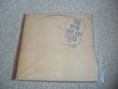 original copy of the LP by THE WHO - live at leeds...with programme / US.