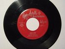 RARE R&B VOCALS 45  OSCAR McLOLLIE  LOLLY POP / GOD GAVE US CHRISTMAS  MODERN