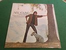 Neil Young LP Everybody knows this is nowhere UK Reprise press Flip back sleeve