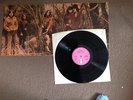 FAIRPORT CONVENTION FULL HOUSE LP ISLAND RECORDS 1970 ORIGIONAL COLLECTABLE