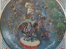 A MUSICAL SOUVENIR OF WALT DISNEY AMERICA ON PARADE   VINYL LP PICTURE DISC