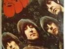 THE BEATLES Rubber Soul - Original UK Mono LP - 1st LOUD CUT XEX 579-1 / 580-1