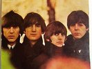 THE BEATLES For Sale - Original UK Stereo LP - George Harrison Paul McCartney