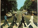 THE BEATLES Abbey Road - Original UK LP - 1st MISALIGNED Apple No Her Majesty