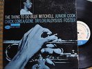 Blue Mitchell The Thing To Do Blue Note BLP 4178 MONO NY USA RVG Ear FILLER COPY