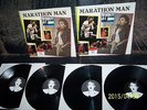 Bruce Springsteen  4 LP Marathon Man  Vol. 1 & Vol. 2