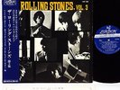 ROLLING STONES vol.3 JAPAN orig '65 LP rare  [FREE P+P]