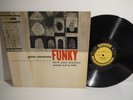 GENE AMMONS Funky LP PRESTIGE 7083 Jackie McLean W 50th deep groove RVG NM 