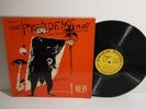 THE OSCAR PETERSON TRIO The President Plays LP Lester Young NORGRAN MG N-1054 NM