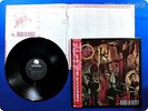 SLAYER Reign in Blood P-13433 OBI LP Ax6304