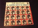The Beatles - Hard Day's Night LP Italian Pressing