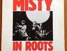 Misty In Roots Live Counter Eurovision 79 OG UK LP NM People Unite Roots Reggae
