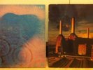 2 X Pink Floyd Record Albums MEDDLE & ANIMALS Vinyl Lp Gatefold Old