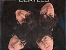 The Beatles British EP Yesterday + 3  GEP 8948 GB England