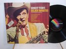 ERNEST TUBB - Golden Favorites - MCA- 1973 LP - SOLD & AUTOGRAPHED BY E. TUBB